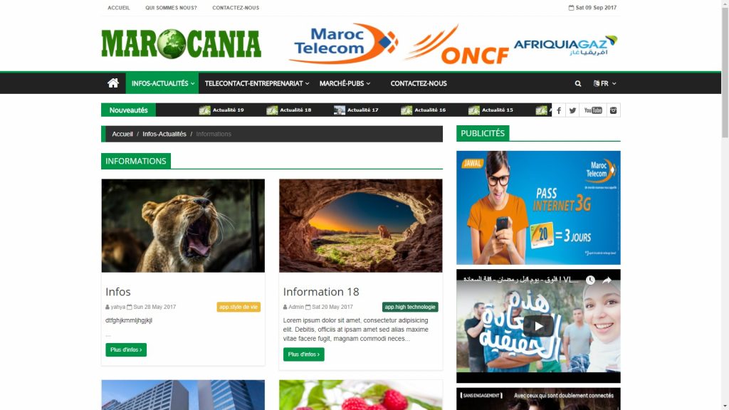marocania